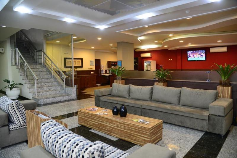 לונדרינה Golden Blue Hotel מראה חיצוני תמונה