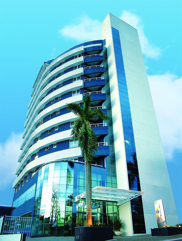לונדרינה Golden Blue Hotel מראה חיצוני תמונה