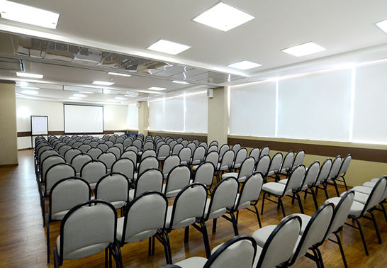 לונדרינה Golden Blue Hotel מראה חיצוני תמונה