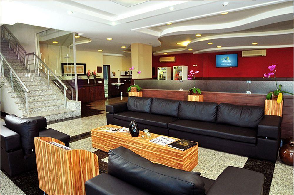 לונדרינה Golden Blue Hotel מראה חיצוני תמונה