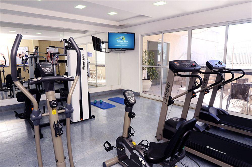 לונדרינה Golden Blue Hotel מראה חיצוני תמונה