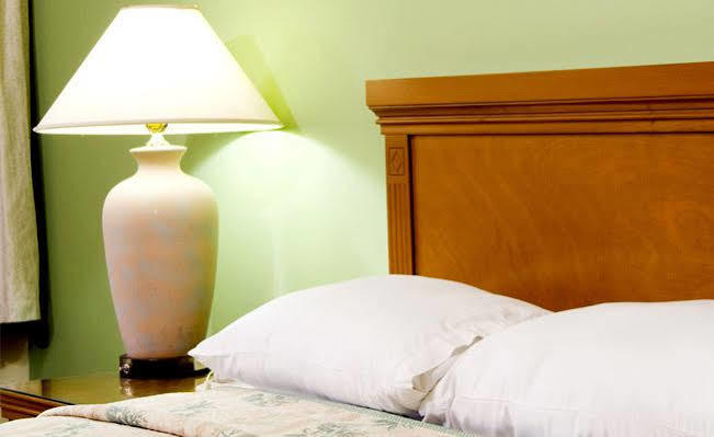 לונדרינה Golden Blue Hotel מראה חיצוני תמונה