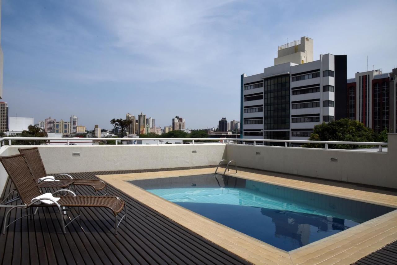 לונדרינה Golden Blue Hotel מראה חיצוני תמונה