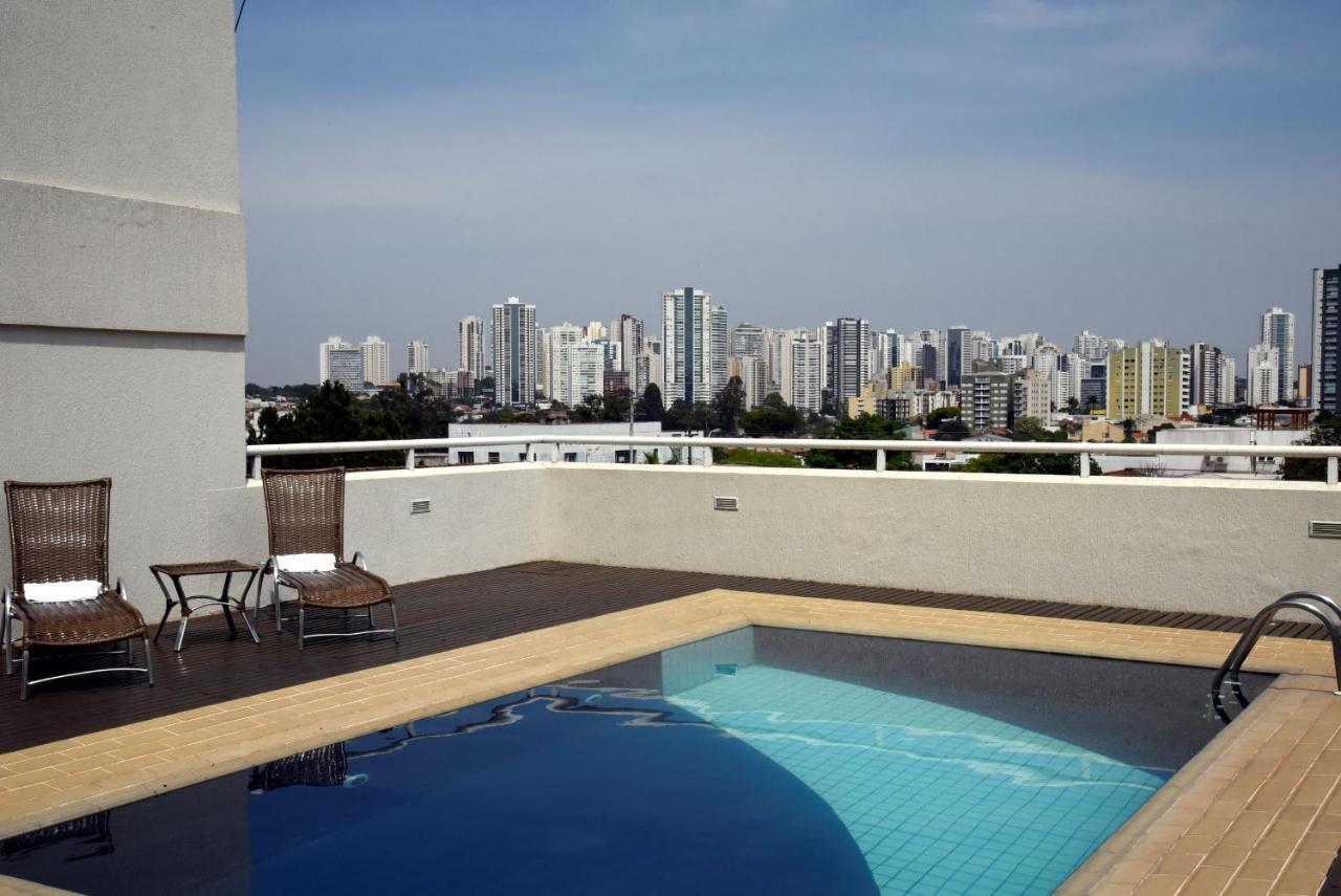 לונדרינה Golden Blue Hotel מראה חיצוני תמונה