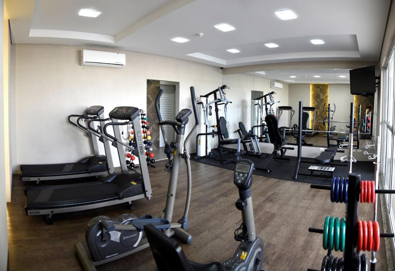 לונדרינה Golden Blue Hotel מראה חיצוני תמונה
