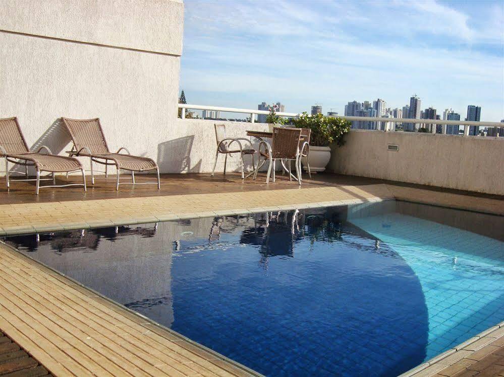 לונדרינה Golden Blue Hotel מראה חיצוני תמונה